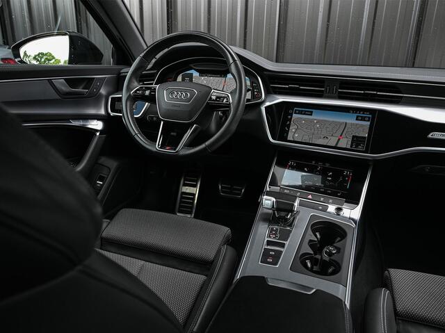 Audi A6 Avant 40 TFSI S edition Competition | NL-Auto | Panoramadak | Camera | Memory Seats | Ambiance interieur | Stoelverwarming | ACC |