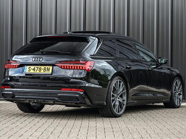 Audi A6 Avant 40 TFSI S edition Competition | NL-Auto | Panoramadak | Camera | Memory Seats | Ambiance interieur | Stoelverwarming | ACC |