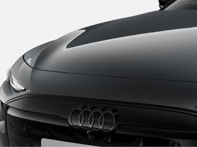 Audi A6 e-tron S edition 83 kWh 286 PK · Trekhaak elek. wegklapbaar · Optiekpakket zwart · Zwart lederen sportstoelen