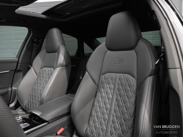 Audi A6 Limousine 55 TFSI e quattro S-Line Pano RS-Stoelen 360 Softclose BTW 21"