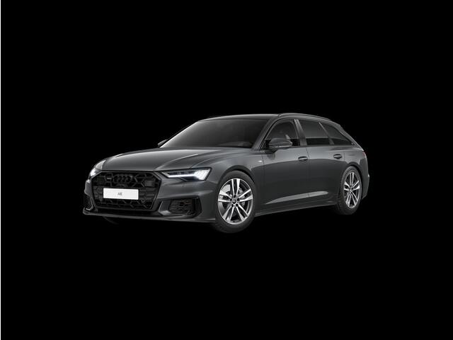 Audi A6 e-tron Avant S edition (C1) 83 kWh 210 kW / 286 PK | Optiekpakket zwart | Privacy Glass | Trekhaak | 21" Lm velgen | zwart lederen Sportstoelen |