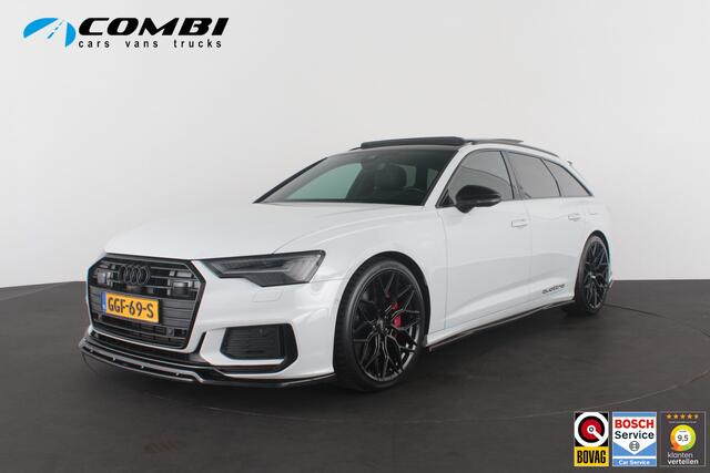 Audi A6 Avant 55 TFSI e quattro Competition S line Sport > 368pk/Pano/360/Head up/Trekhaak/21inch
