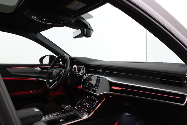Audi A6 Avant 55 TFSI e quattro Competition S line Sport > 368pk/Pano/360/Head up/Trekhaak/21inch