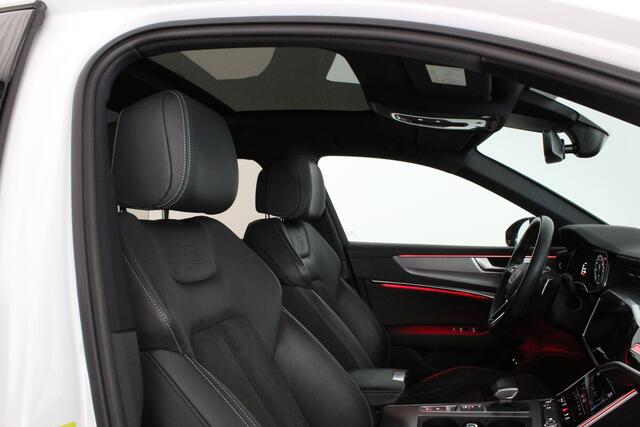 Audi A6 Avant 55 TFSI e quattro Competition S line Sport > 368pk/Pano/360/Head up/Trekhaak/21inch