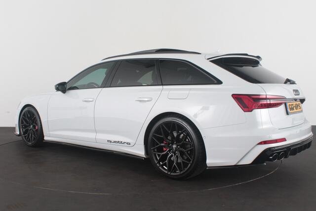 Audi A6 Avant 55 TFSI e quattro Competition S line Sport > 368pk/Pano/360/Head up/Trekhaak/21inch
