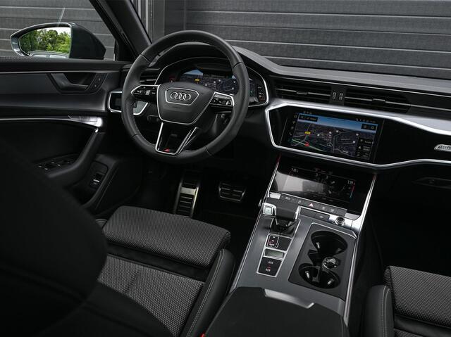 Audi A6 Limousine 40 TFSI S edition Competition | NL-Auto | 1ste Eigenaar | Panoramadak | Ambiance Interieur | Memory Seats | Dealer Onderhouden | Airco 4 Zones |
