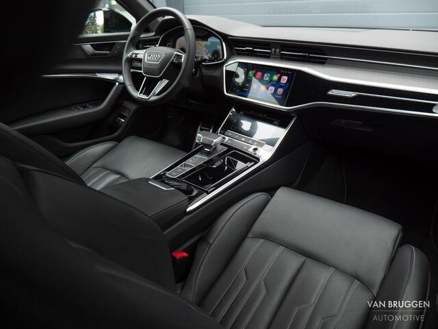 Audi A6 Avant 55 TFSI e quattro S-Line Pano S6 Massage Sfeer Koeling BTW