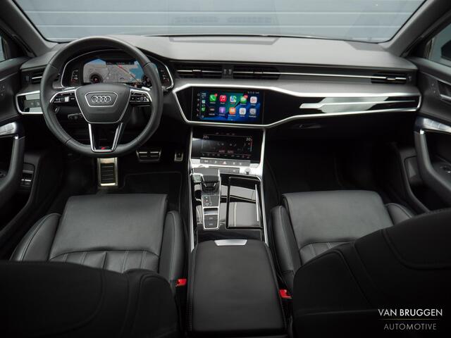 Audi A6 Avant 55 TFSI e quattro S-Line Pano S6 Massage Sfeer Koeling BTW