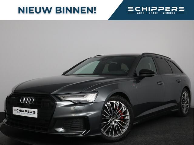 Audi A6 Avant 55 TFSI e quattro Sport 367pk | 360° Camera | Stuur en stoel verwarmd | Trekhaak