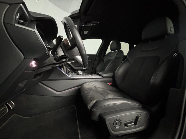 Audi A6 Avant 55 TFSI e quattro Sport 367pk | 360° Camera | Stuur en stoel verwarmd | Trekhaak