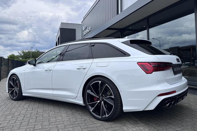 Audi A6 Avant 55 TFSIe Quattro S-Line Leer Matrix Pano Trekhaak