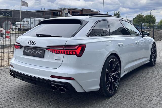 Audi A6 Avant 55 TFSIe Quattro S-Line Leer Matrix Pano Trekhaak