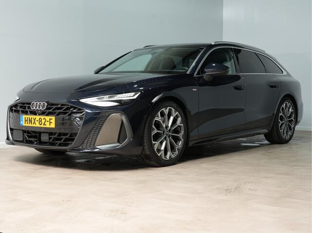 Audi A6 Avant 40 TFSI 204 pk Advanced edition Leer, S-line, Tech plus, Lichtpakket pro 29