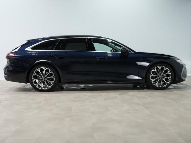 Audi A6 Avant 40 TFSI 204 pk Advanced edition Leer, S-line, Tech plus, Lichtpakket pro 29