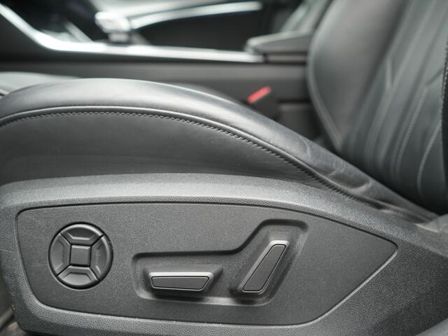 Audi A6 Avant 50 TFSI e Quattro S Line PHEV 300pk Dealer O.H. | Adaptive Cruise | Head Up | Camera | Matrix LED | Lederen Sportstoelen Memory & Verwarmd | Blis | Stuur Verwarmd | Apple Carplay | Navigatie | DAB | Plug In Hybrid |