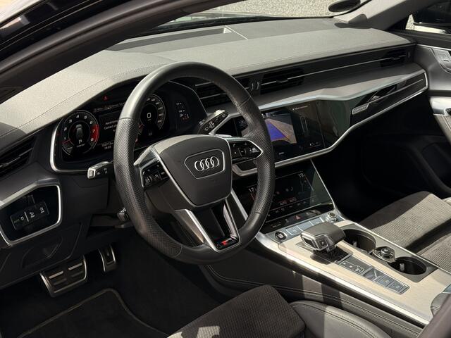 Audi A6 Avant 55 TFSI quattro S edition 340PK | PANO | ACC | B&O | Stoel/Stuurverwarming | | Achteruitrijcamera |