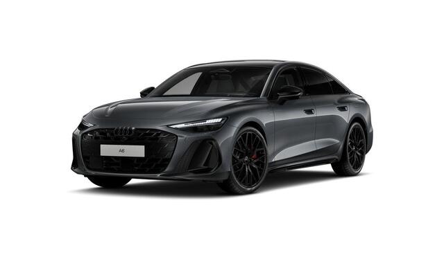 Audi A6 Limousine 2.0 e-hybrid quattro S edition Competition | Luchtvering | Panorama Dak | Adaptieve Cruise | Head-up | B&O 3D | Matrix LED | Stoelen-pakket | Entertainment-pakket | Interieur Pakket Plus | Tech pro pakket |