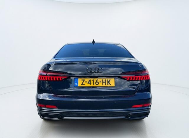 Audi A6 55 TFSI E Quattro Competition, Matrix, Nachtzicht, HUD
