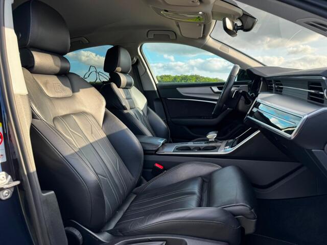 Audi A6 55 TFSI E Quattro Competition, Matrix, Nachtzicht, HUD