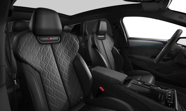 Audi A6 Avant e-tron S edition quattro 100 kWh | Trekhaak | Panorama Dak | Adaptieve Luchtvering | Adaptieve Cruise | Matrix-LED | Head-up | B&O 3D | Winter-pakket | Navigatie-pakket | Interieur-pakket | Tech Pro |