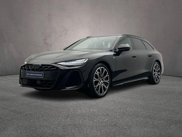 Audi A6 Avant 3.0 V6 quattro S Edition | Trekhaak | Panorama Dak | Adaptieve Cruise | Apple/Android Play | Camera | Matrix Led | Head-up | Bang & Olufsen 3d | Stoelen-pakket | Entertainment-pakket | Tech plus pakket |