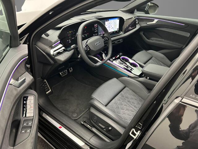 Audi A6 Avant 3.0 V6 quattro S Edition | Trekhaak | Panorama Dak | Adaptieve Cruise | Apple/Android Play | Camera | Matrix Led | Head-up | Bang & Olufsen 3d | Stoelen-pakket | Entertainment-pakket | Tech plus pakket |
