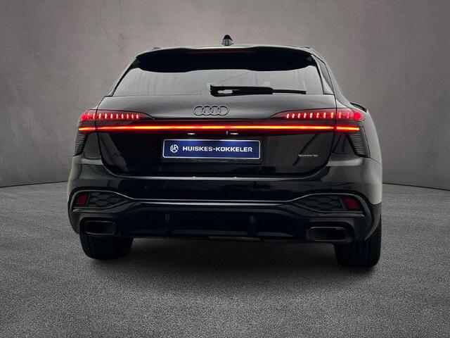Audi A6 Avant 3.0 V6 quattro S Edition | Trekhaak | Panorama Dak | Adaptieve Cruise | Apple/Android Play | Camera | Matrix Led | Head-up | Bang & Olufsen 3d | Stoelen-pakket | Entertainment-pakket | Tech plus pakket |