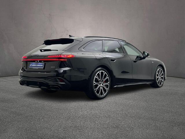 Audi A6 Avant 3.0 V6 quattro S Edition | Trekhaak | Panorama Dak | Adaptieve Cruise | Apple/Android Play | Camera | Matrix Led | Head-up | Bang & Olufsen 3d | Stoelen-pakket | Entertainment-pakket | Tech plus pakket |