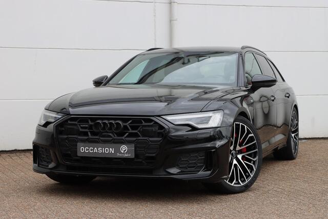Audi A6 Avant 55 TFSIe Quattro S-Line Edition S-Tronic 367pk | SOH 88,5% |