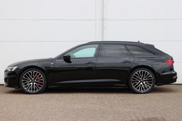 Audi A6 Avant 55 TFSIe Quattro S-Line Edition S-Tronic 367pk | SOH 88,5% |