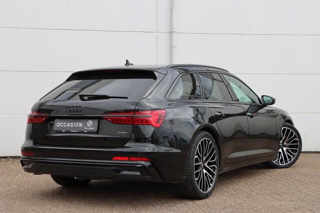 Audi A6 Avant 55 TFSIe Quattro S-Line Edition S-Tronic 367pk | SOH 88,5% |