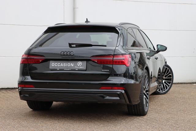 Audi A6 Avant 55 TFSIe Quattro S-Line Edition S-Tronic 367pk | SOH 88,5% |