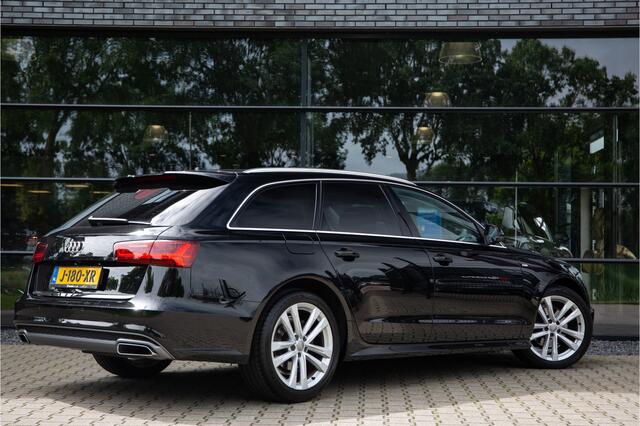 Audi A6 Avant 1.8 TFSI ultra S-Line , Panoramadak, Camera, Stoelverwarming
