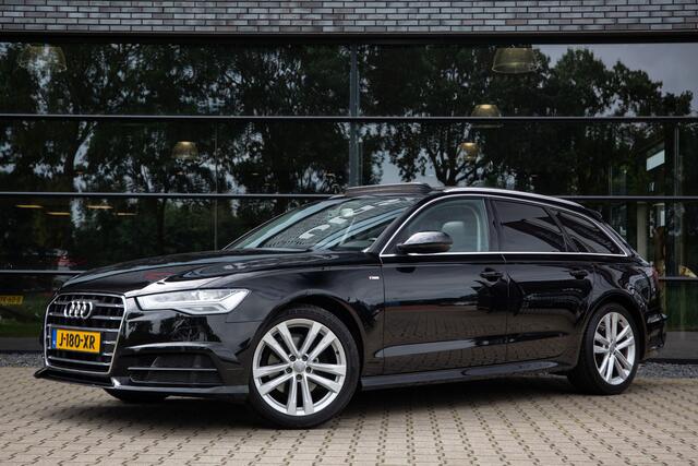 Audi A6 Avant 1.8 TFSI ultra S-Line , Panoramadak, Camera, Stoelverwarming
