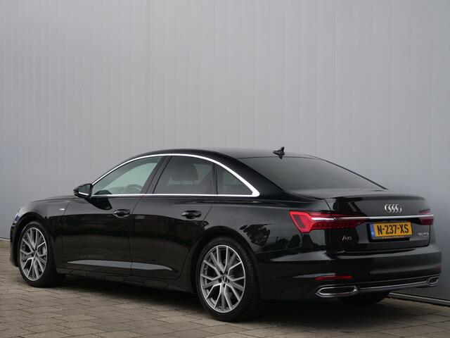 Audi A6 Limousine 55 TFSI quattro Sport S line edition 20 Inch / LED / Leder / Camera