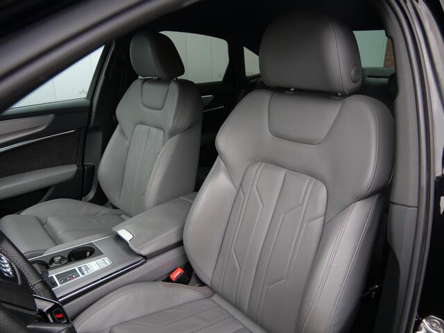 Audi A6 Limousine 55 TFSI quattro Sport S line edition 20 Inch / LED / Leder / Camera
