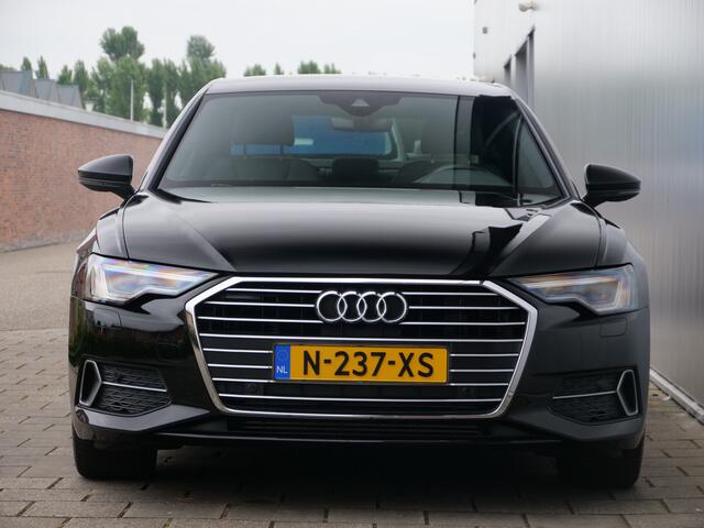 Audi A6 Limousine 55 TFSI quattro Sport S line edition 20 Inch / LED / Leder / Camera