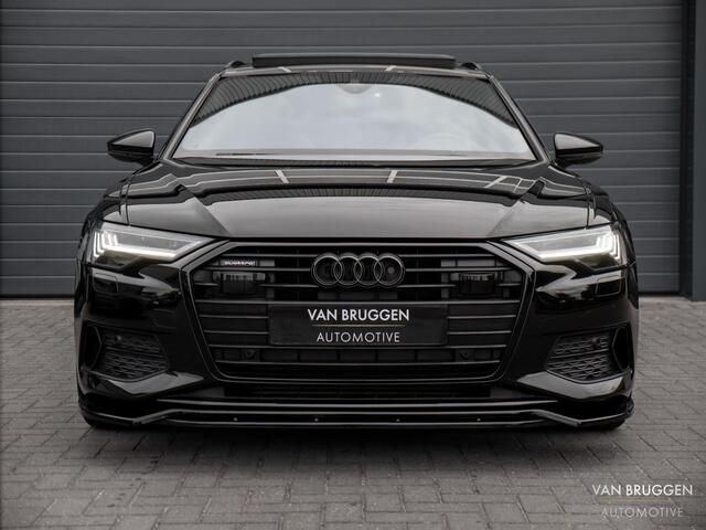 Audi A6 Avant 50 TFSI e quattro S-Line Pano RS-Stoelen S6 Exclusive B&O HUD