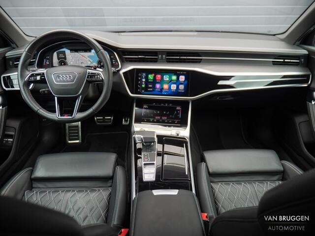 Audi A6 Avant 50 TFSI e quattro S-Line Pano RS-Stoelen S6 Exclusive B&O HUD