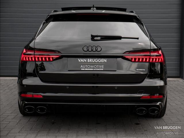 Audi A6 Avant 50 TFSI e quattro S-Line Pano RS-Stoelen S6 Exclusive B&O HUD