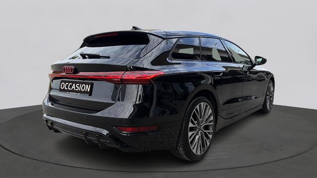 Audi A6 Avant e-tron S edition 83 kWh 286Pk / Trekhaak / Winterpakket / 360 Camera