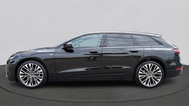 Audi A6 Avant e-tron S edition 83 kWh 286Pk / Trekhaak / Winterpakket / 360 Camera