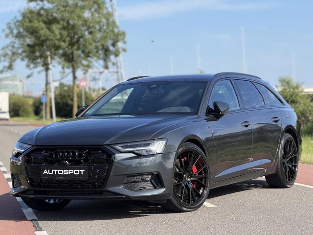 Audi A6 Avant 50 TFSI e Quattro S-Line Nightvision B&O Memory 360 Camera