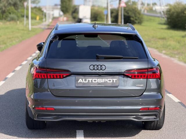 Audi A6 Avant 50 TFSI e Quattro S-Line Nightvision B&O Memory 360 Camera
