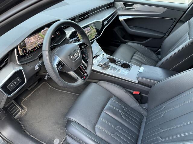 Audi A6 Avant 50 TFSI e Quattro S-Line Nightvision B&O Memory 360 Camera