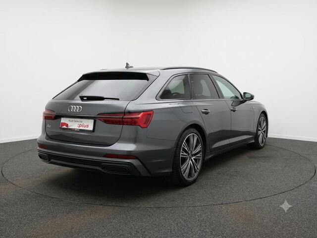 Audi A6 Avant 55 TFSI e quattro Pro Line S Competition 367pk | Panoramadak | Wegklapbare trekhaak | B&O Audio | Parkeercamera