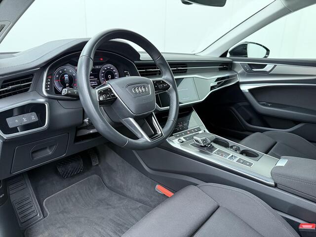 Audi A6 Avant 40 TFSI Advanced edition | 204 PK | Automaat | Climate control | Navigatiesysteem | Cruise control |