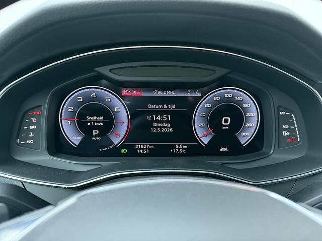 Audi A6 Avant 40 TFSI Advanced edition | 204 PK | Automaat | Climate control | Navigatiesysteem | Cruise control |