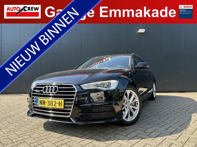 Audi A6 Avant 2.0 TFSI quattro Lease Edition | Leer | Trekhaak