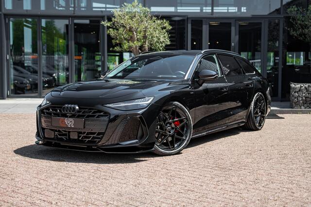 Audi A6 Avant 2.0 e-hybrid 428pk quattro ABT Aero Competition | Luchtvering | Panoramadak | B&O | Tech Pro | MMI Experience Pro | ABT EVO 21" | Trekhaak